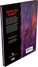 Dungeons and Dragons 5th Edition Vecna Eve of Ruin