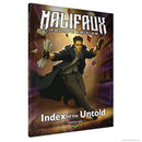 Malifaux Fourth Edition Index of the Untold Campaign Book