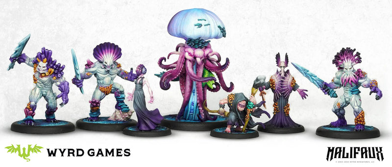 Malifaux Fourth Edition - Two Player Starter Set