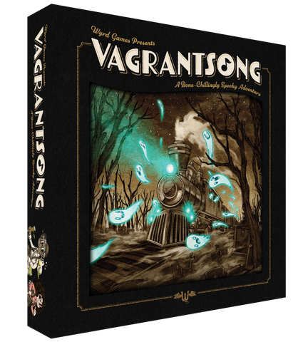 BG Vagrantsong