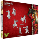 Malifaux Guild Rank and File