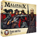 Malifaux Guild Rank and File