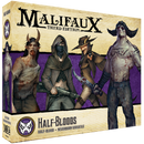 Malifaux Neverborn Half Bloods