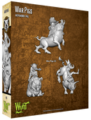 Malifaux Bayou War Pigs