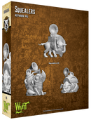 Malifaux Bayou Squealers