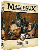 Malifaux Bayou Squealers