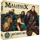 Malifaux Explorer's Society Lord Cooper Core Box