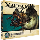 Malifaux Guild Explorer's Society Malisaurus Rex