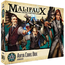 Malifaux Explorer's Society Anya Core Box