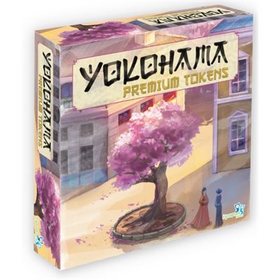 BG Yokohama Premium Tokens