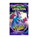 Disney Lorcana: Attack of the Vine Booster