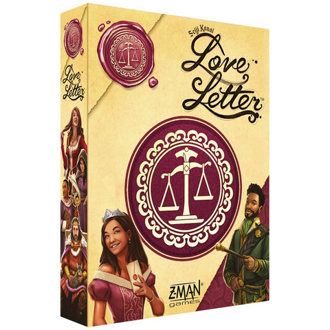 Cg Love Letter (Eco)