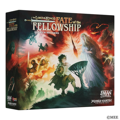 BG The Lord Of The Rings: Fate Of The Fellowship
