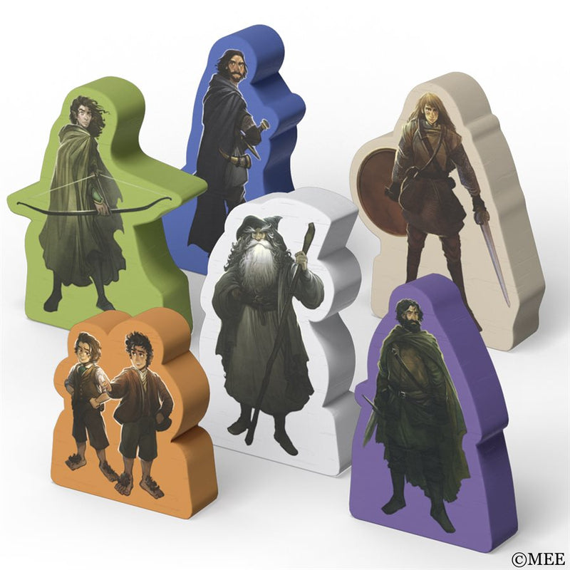 BG The Lord Of The Rings: Fate Of The Fellowship