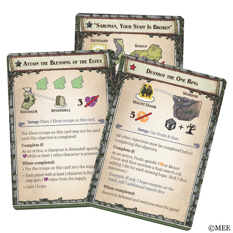 BG The Lord Of The Rings: Fate Of The Fellowship