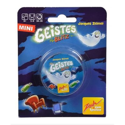 Cg Ghost Blitz Mini Tin