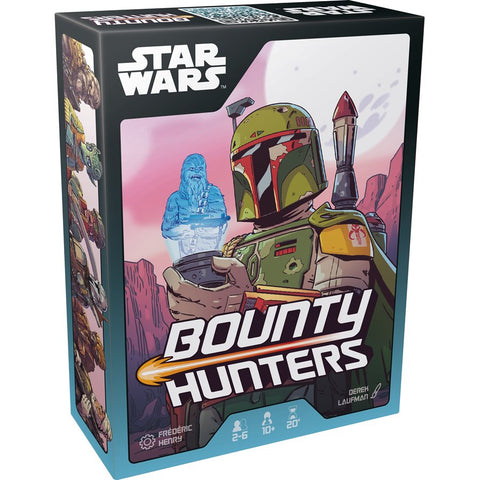CG Star Wars: Bounty Hunters