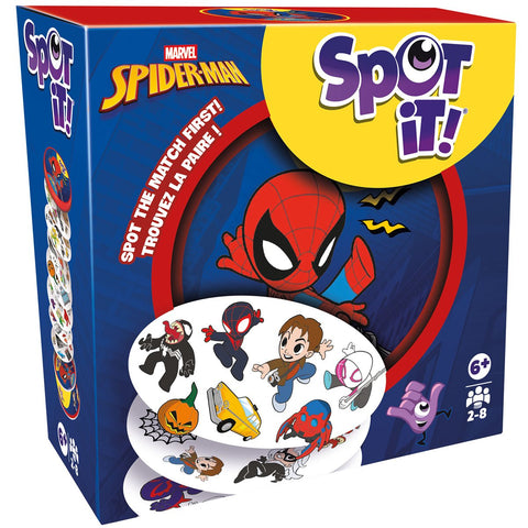 KG Spot it! Spider-man (Box-Eco)