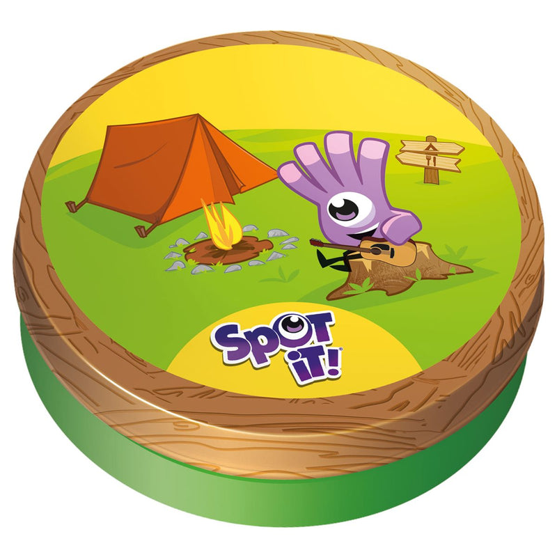 KG Spot it! Camping (Box-Eco)