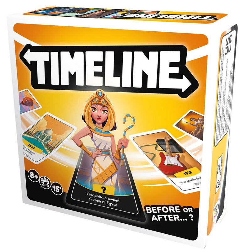 CG Timeline