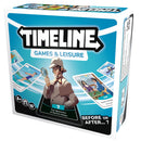 CG Timeline - Games & Leisure