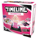 CG Timeline - Celebrities