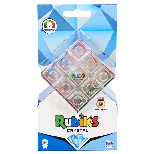 Rubik's Crystal