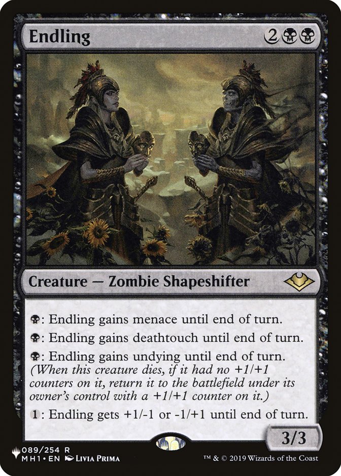 Meteor Golem (CMM) [The List]