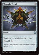 Thought Vessel [Foundations Commander]