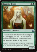 Paradise Druid [Foundations Commander]