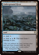Underground River [Reality Fracture Commander]