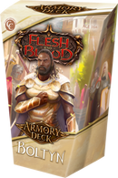 FaB Flesh and Blood Armory Deck Boltyn
