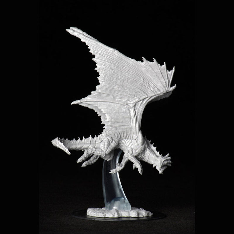 Wizkids Minis D&D 73710 Young Bronze Dragon