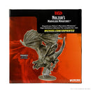 Wizkids Minis D&D 90325 Adult White Dragon