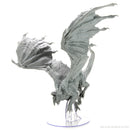 Wizkids Minis D&D 90325 Adult White Dragon