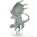 Wizkids Minis D&D 90325 Adult White Dragon