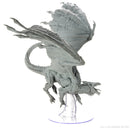 Wizkids Minis D&D 90325 Adult White Dragon