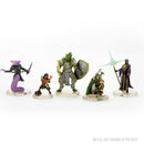 Wizkids D&D Minis MTG Adventures in the Forgotten Realms Adventuring Party Starter