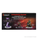 Wizkids D&D Minis MTG Adventures in the Forgotten Realms Adventuring Party Starter