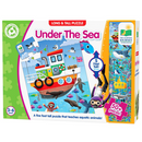 Puzzle 50 Piece Long & Tall - Under the Sea