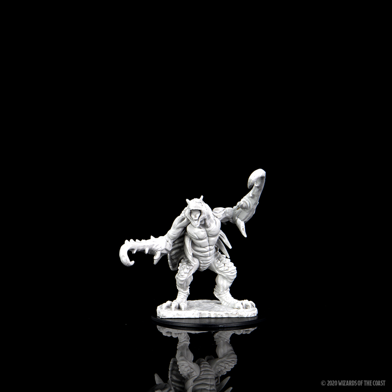 Wizkids Minis D&D 90080 Hook Horror