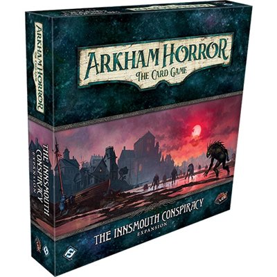 Arkham Horror: The Card Game Ahc82 Innsmouth Conspiracy Campaign Expansion