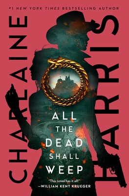 Novel Gunnie Rose 5: All the Dead Shall Weep