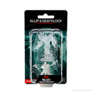 Wizkids Minis D&D 90316 Allip and Deathlock