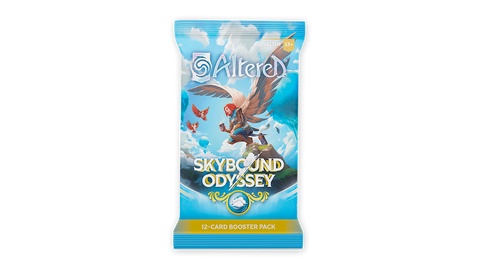 Altered TCG Skybound Odyssey Booster Pack