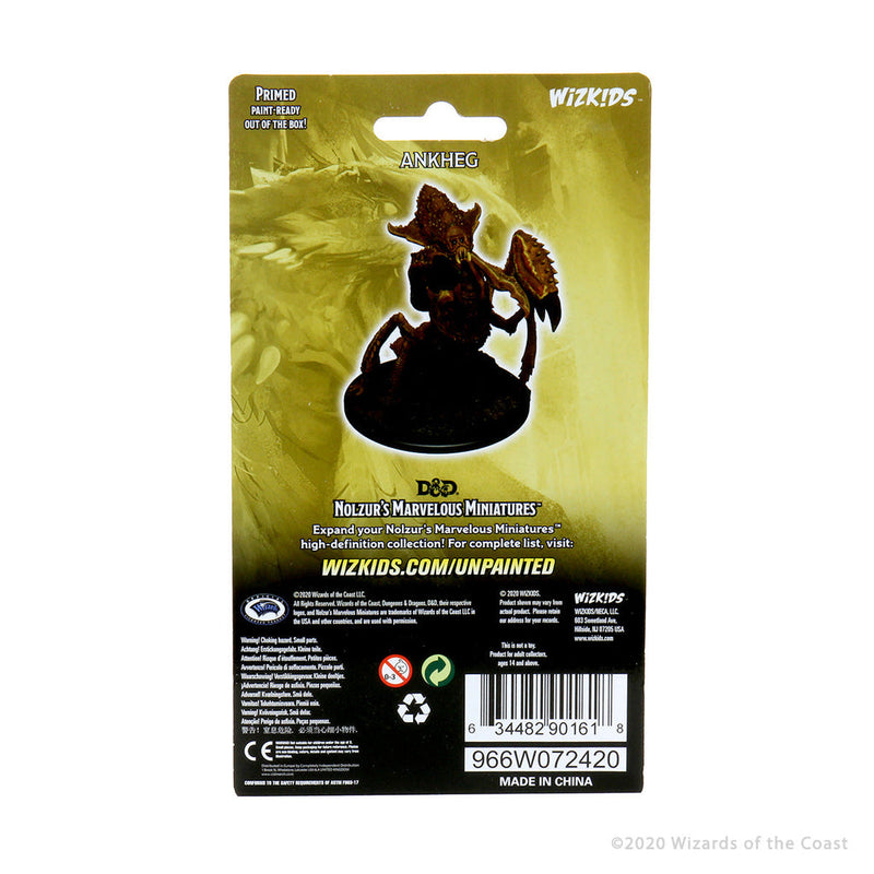 Wizkids Minis D&D 90161 Ankheg