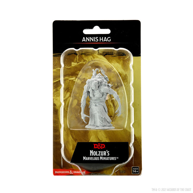 Wizkids Minis D&D 90321 Annis Hag