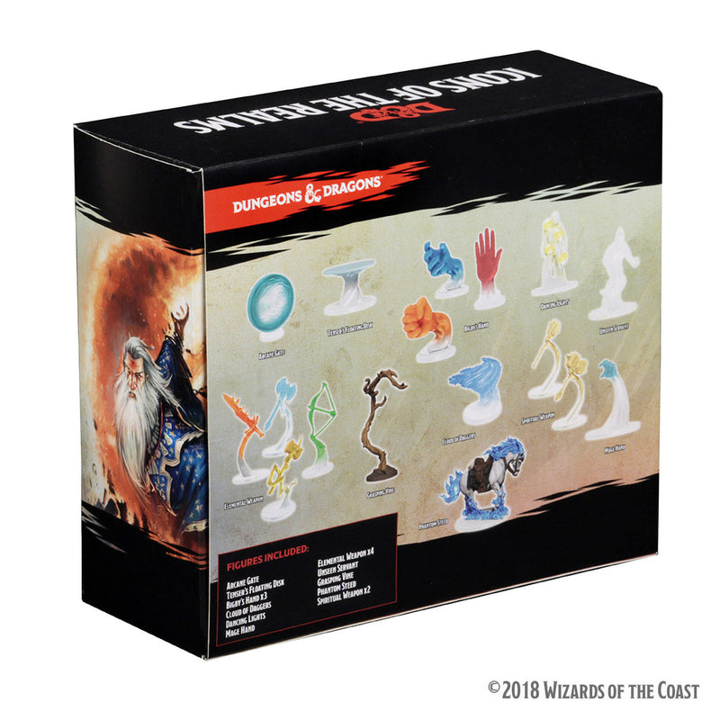 Wizard Devil Mini Wizkids Minis D&D 73047 Spell Effects: Arcane And Divine