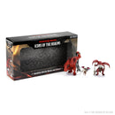 D&D Icons of the Realms: Archdevils Hutijin/Moloch/Titivilus