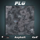 Frontline Gaming Mat 4'x4' Asphalt